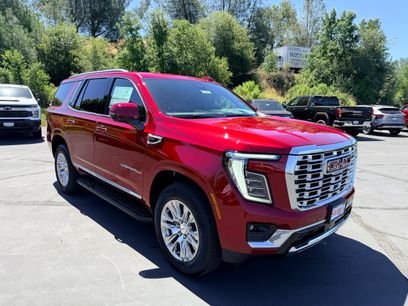 New 2026 GMC Yukon Denali