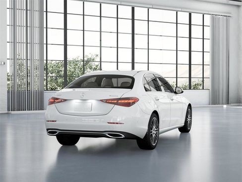 New 2026 Mercedes-Benz C 300 4MATIC Sedan image 23