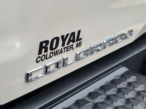 New 2026 Chevrolet Colorado Trail Boss AWD/4WD image 7