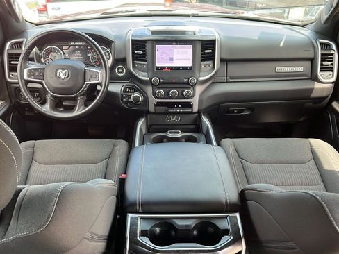 Used 2022 RAM 1500 Big Horn AWD/4WD image 18