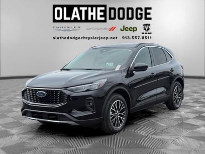 Used 2024 Ford Escape SE w/ PHEV Premium Package