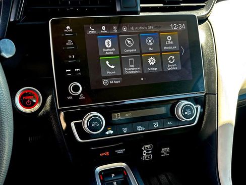 Used 2022 Honda Insight EX image 19