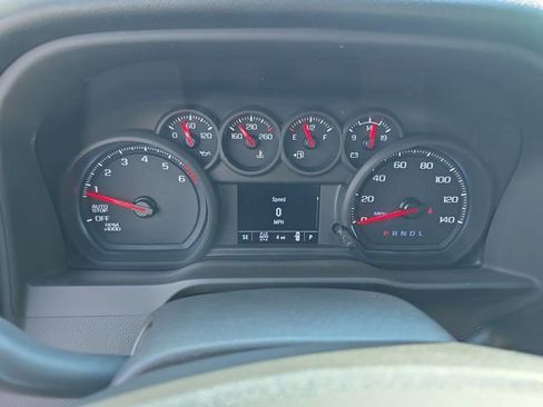 New 2026 Chevrolet Silverado 1500 W/T w/ WT Safety Package image 21