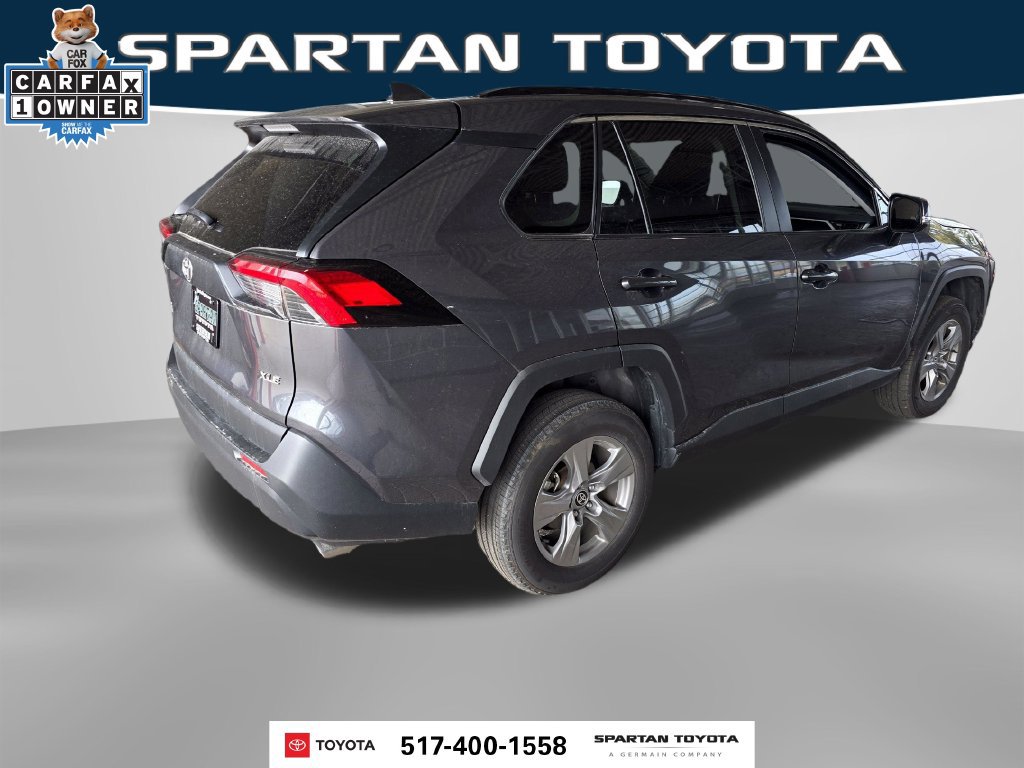 Used 2024 Toyota RAV4 XLE FWD image 7