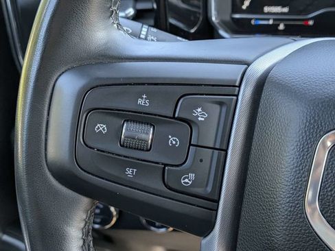 Used 2025 GMC Sierra 1500 SLT AWD/4WD image 22