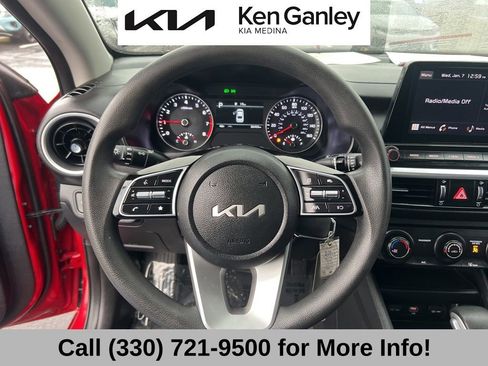 Certified 2023 Kia Forte LXS image 34