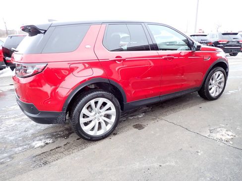 Used 2021 Land Rover Discovery Sport S image 6