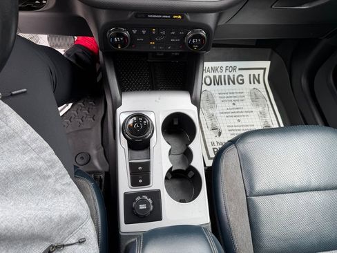 Used 2021 Ford Bronco Sport Outer Banks image 18