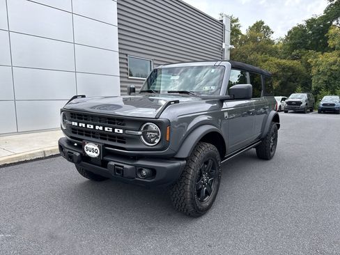 New 2025 Ford Bronco Big Bend w/ Black Diamond Package image 16