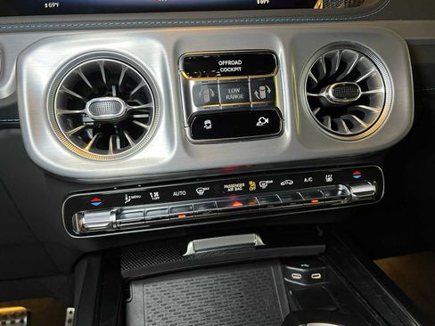 New 2025 Mercedes-Benz G 580 w/ EQ Technology image 32