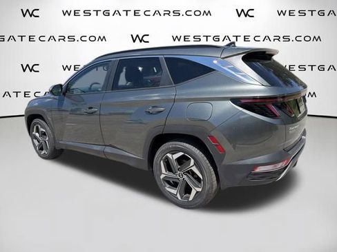 Used 2023 Hyundai Tucson SEL w/ Convenience Package AWD/4WD image 10