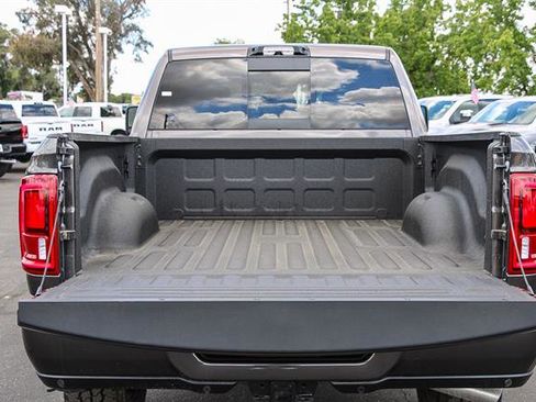 Used 2025 RAM 2500 Laramie w/ Night Edition image 24