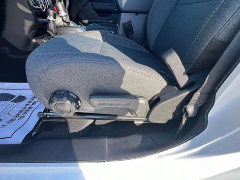 New 2026 Jeep Wrangler Sport S image 12