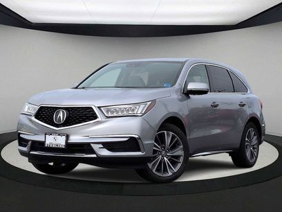 Used 2018 Acura MDX w/ Technology & Entertainment