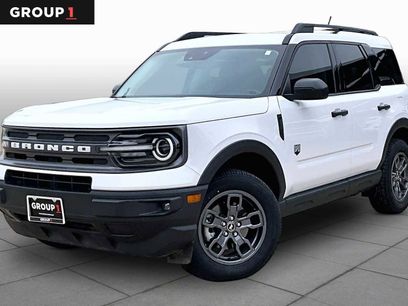 Used 2024 Ford Bronco Sport Big Bend w/ Convenience Package