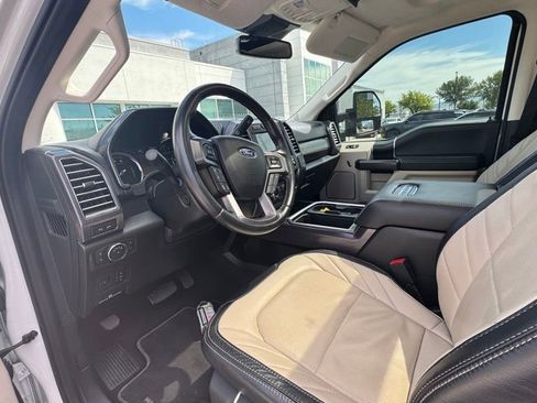 Used 2020 Ford F350 Limited w/ FX4 Off-Road Package AWD/4WD image 10
