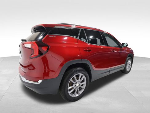 Certified 2024 GMC Terrain SLT w/ Infotainment Package II AWD/4WD image 4