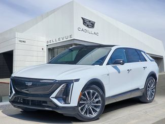 New 2026 Cadillac Lyriq Sport AWD/4WD video 1