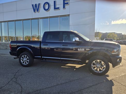Used 2018 RAM 3500 Laramie Longhorn image 5