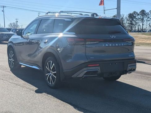 Used 2025 INFINITI QX60 Sensory w/ Vision Package image 5