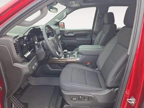New 2025 Chevrolet Silverado 1500 RST image 9