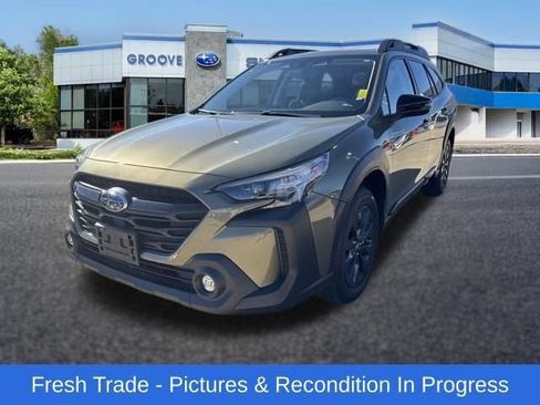 Used 2023 Subaru Outback Onyx Edition AWD/4WD image 1