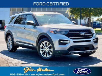 Used 2023 Ford Explorer XLT w/ Equipment Group 202A