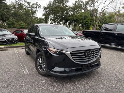 Used 2023 MAZDA CX-9 Touring image 4