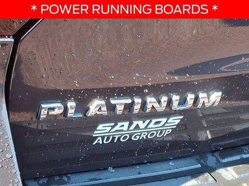 Certified 2022 Ford Expedition Max Platinum image 34