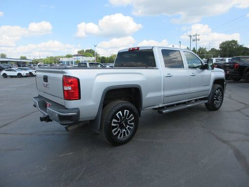 Used 2015 GMC Sierra 2500 SLT AWD/4WD image 6