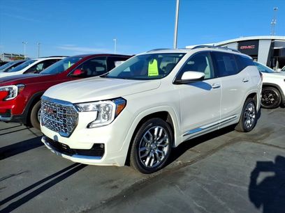 Certified 2022 GMC Terrain Denali