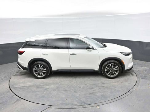 Used 2023 INFINITI QX60 Luxe w/ Cargo Package AWD/4WD image 33