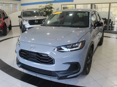 Used 2023 Honda HR-V Sport
