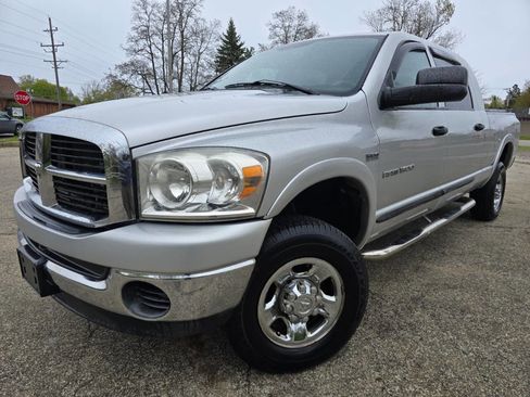 Used 2007 Dodge Ram 1500 Truck SLT w/ Trailer Tow Group AWD/4WD image 1