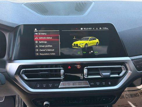 Used 2022 BMW M3 Competition w/ Executive Package image 29