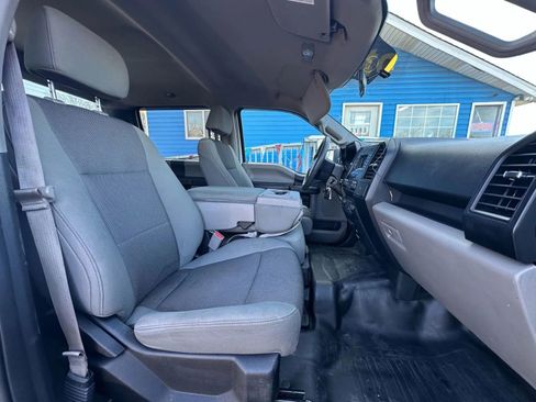 Used 2017 Ford F150 XL w/ XL Power Equipment Group AWD/4WD image 12