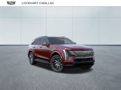 New 2026 Cadillac Escalade IQ Sport 2