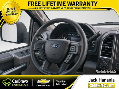 Used 2016 Ford F150 XLT w/ Trailer Tow Package AWD/4WD image 22
