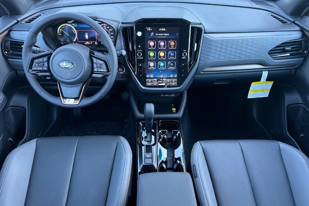 New 2026 Subaru Forester Sport AWD/4WD image 15