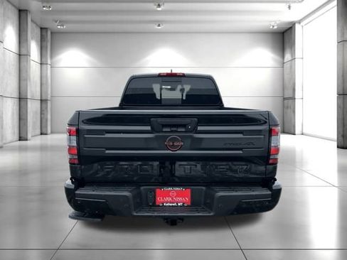 New 2026 Nissan Frontier PRO-4X w/ Tow Package image 6