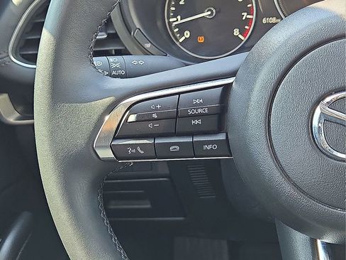 New 2025 MAZDA MAZDA3 s image 18