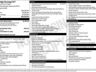 Used 2018 Dodge Durango R/T w/ Technology Group video 2