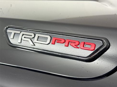 Certified 2024 Toyota Tacoma TRD Pro AWD/4WD image 15
