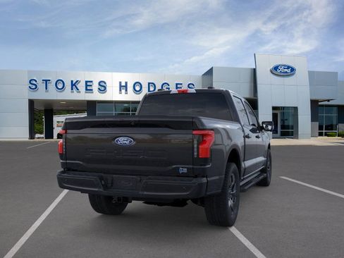 New 2025 Ford F150 Lightning Flash image 37