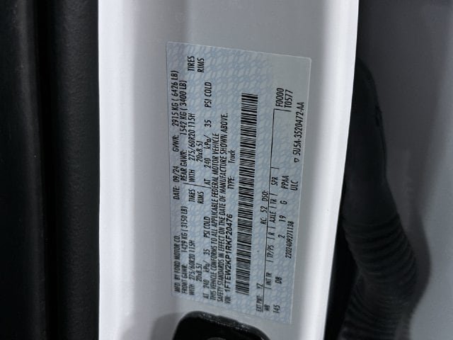 Used 2024 Ford F150 STX RWD image 35