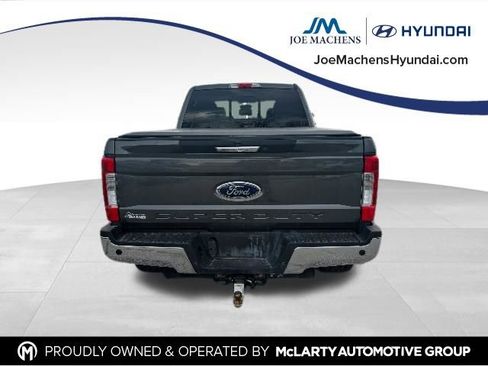 Used 2019 Ford F250 Lariat w/ Chrome Package AWD/4WD image 4