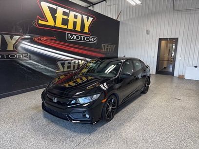 Used 2021 Honda Civic Sport