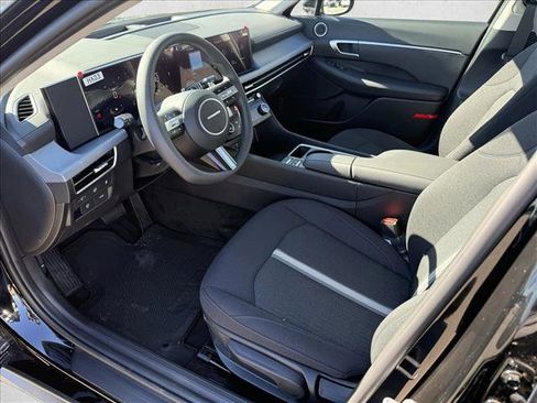 New 2026 Hyundai Sonata Blue image 3
