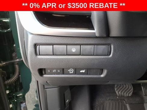 New 2026 Nissan Rogue Rock Creek image 17