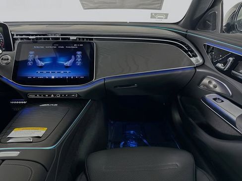 New 2026 Mercedes-Benz E 53 AMG e 4MATIC Sedan image 24